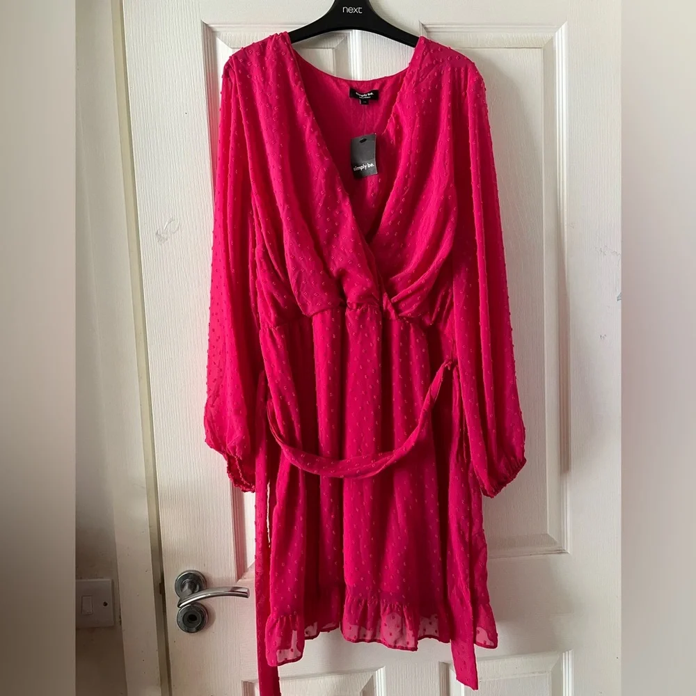 Simplybe size 20 dress - Picture 1 of 5